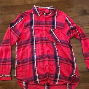BRAND NEW!!! AMERICAN EAGLE BUTTON UP